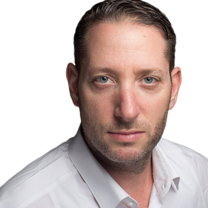Ariel Hadar Ariel Hadar 話者の写真