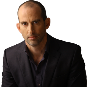 Tomer Simon Tomer Simon 話者の写真