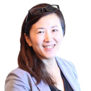 Yasuko Horiuchi Yasuko Horiuchi 話者の写真