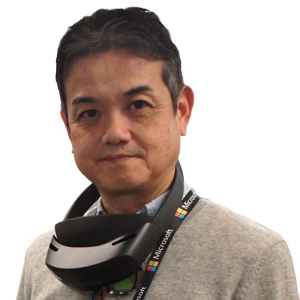 Koichi Kayano Koichi Kayano 話者の写真