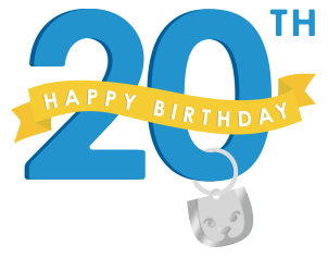 We’re turning 140! Well, in dog years.