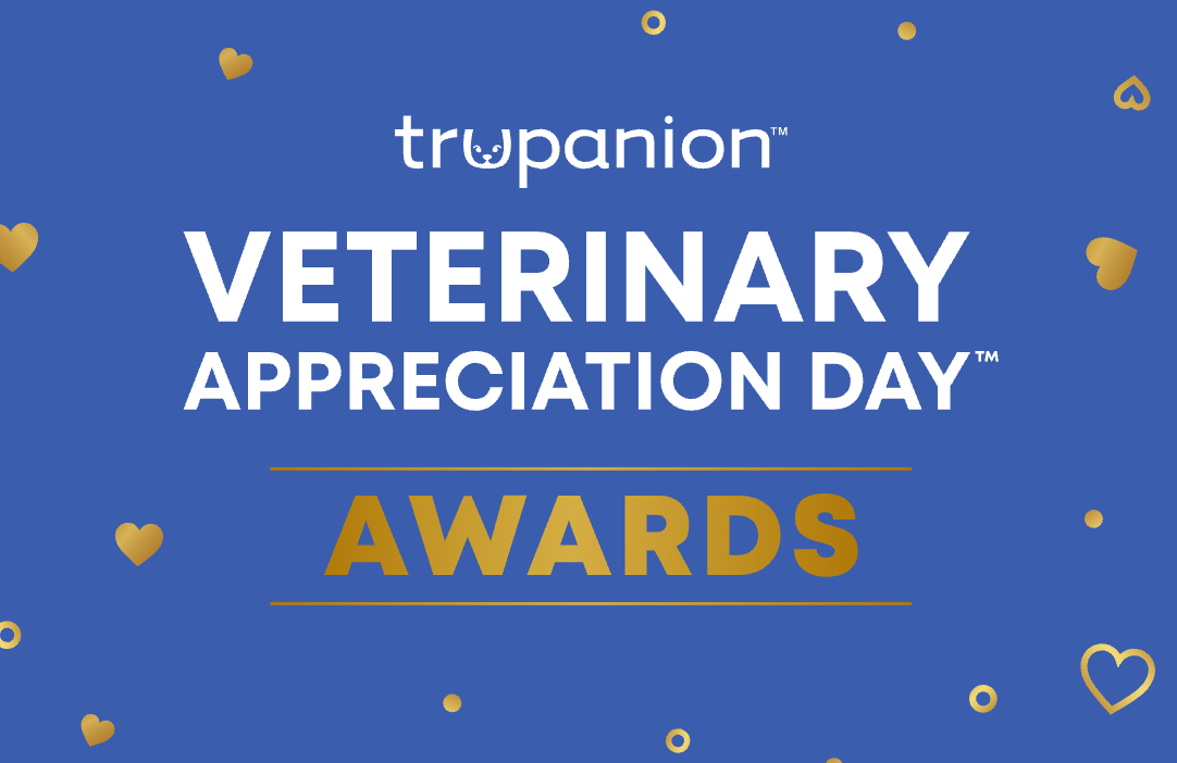 Trupanion Announces Annual Veterinary Appreciation Day™ Awards